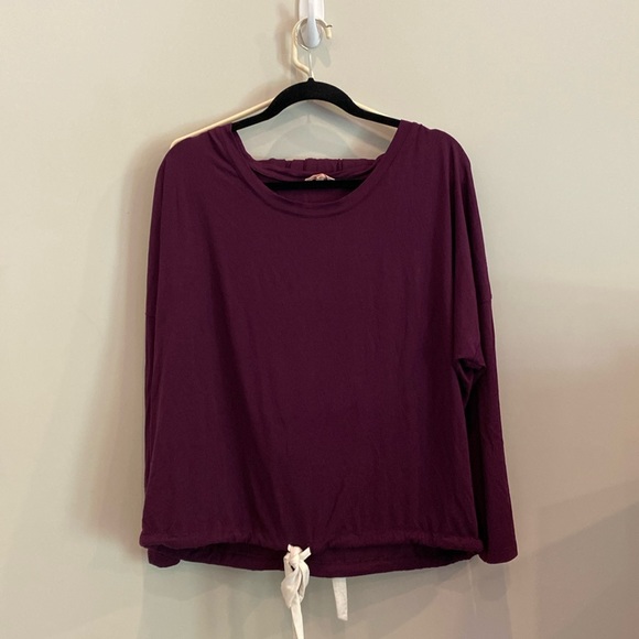 Eberjey Gisele slouchy pajamas - Picture 1 of 4